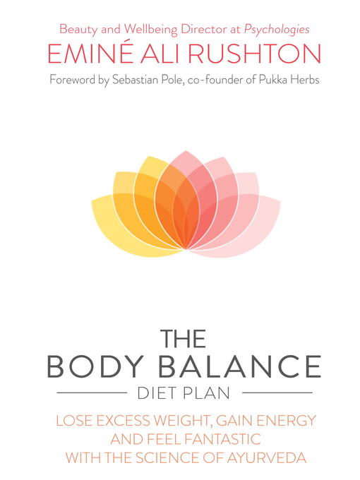 Title details for The Body Balance Diet Plan by Eminé Ali Rushton - Wait list